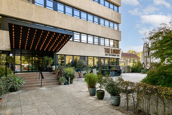 Medium property photo - Fahrenheitstraat 128, 1097 PX Amsterdam